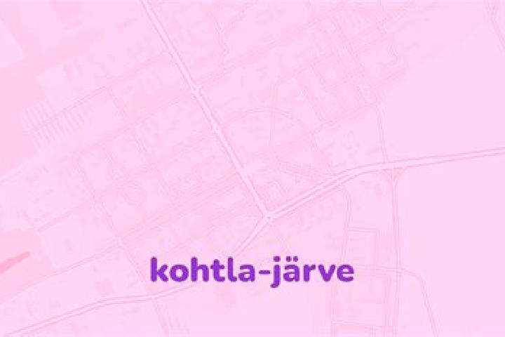 escort Kohtla-Jaerve