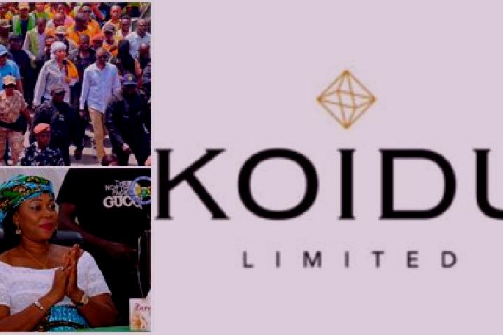 escort Koidu