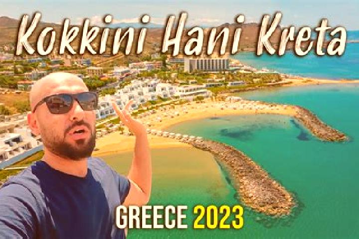escort Kokkini Chani
