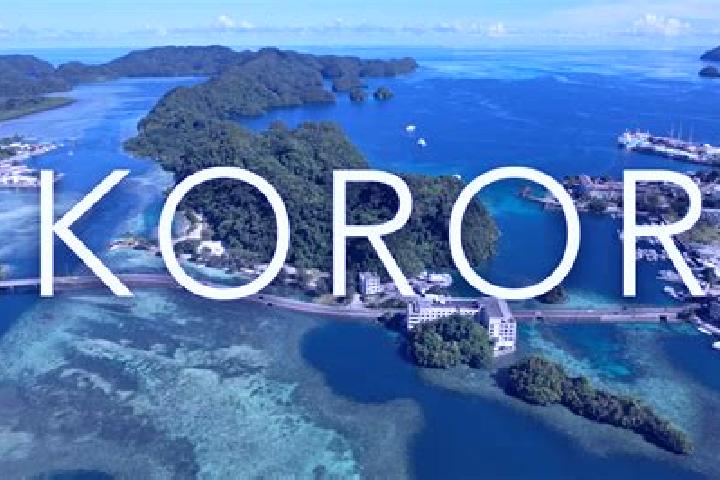 escort Koror Town
