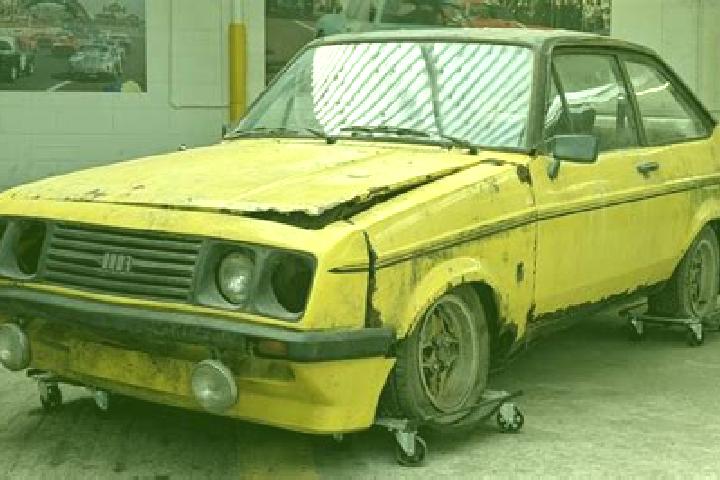 escort Kosterevo