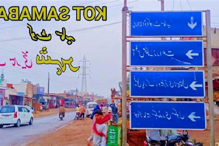 escort Kot Samaba