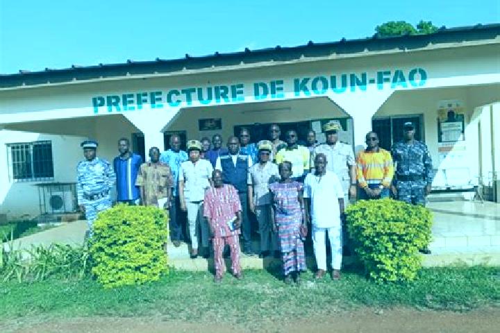 escort Koun-Fao
