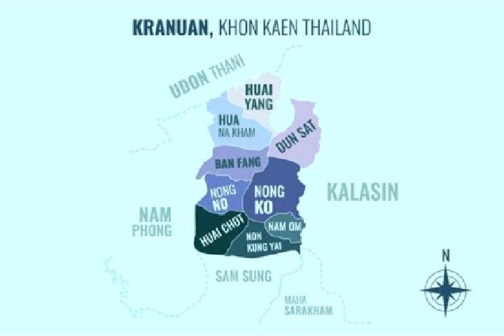 escort Kranuan