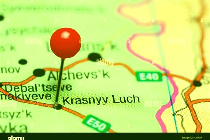 escort Krasnyy Luch