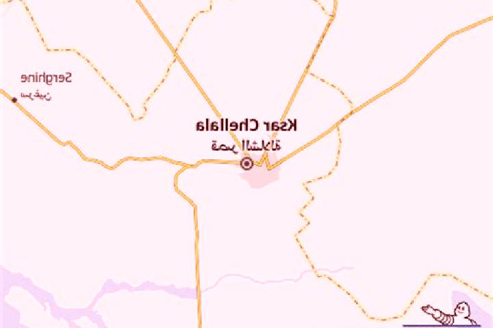 escort Ksar Chellala