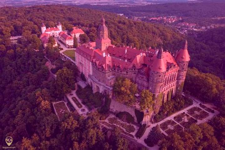escort Ksiaz Wielki
