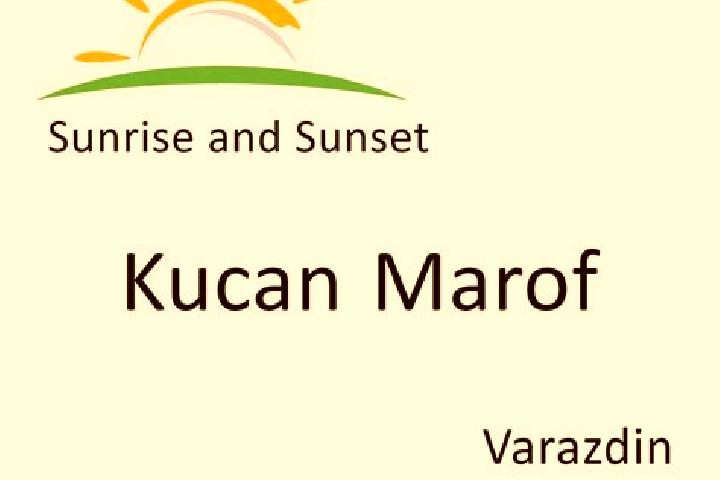 escort Kucan Marof