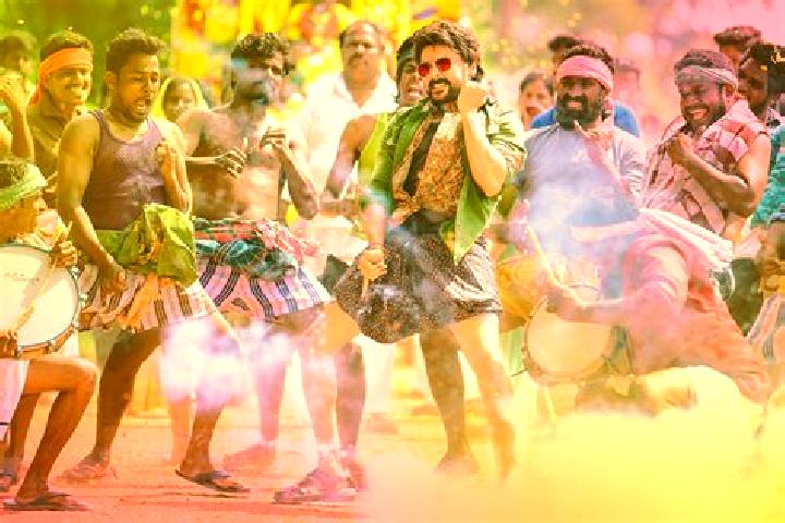 escort Kuttu Village