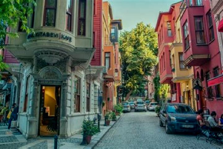 escort Kuzguncuk