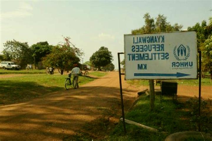 escort Kyangwali Refugee Camp