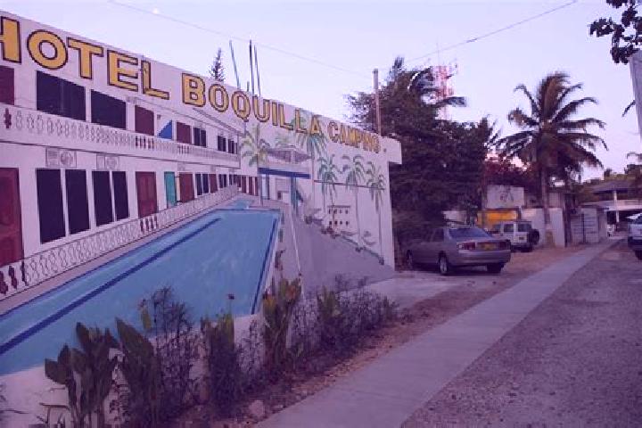 escort La Boquilla
