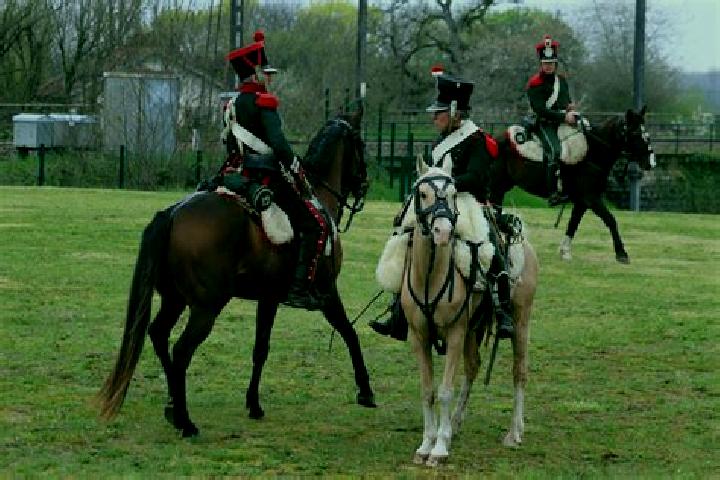 escort La Cavalerie