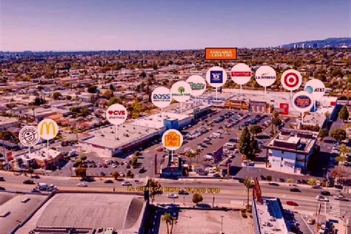 escort La Cienega