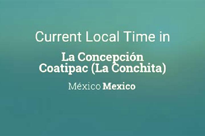 escort La Concepcion Coatipac (La Conchita)