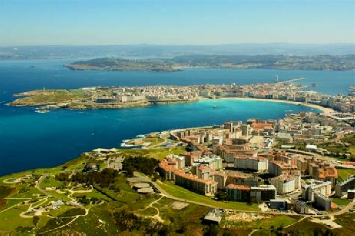 escort La Coruna