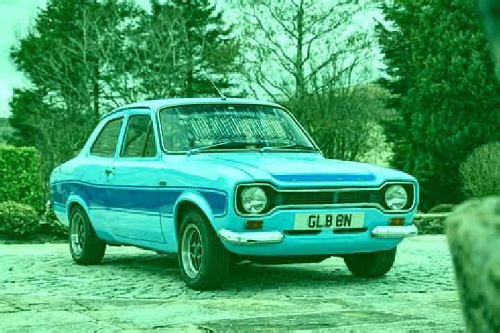 escort La Forma