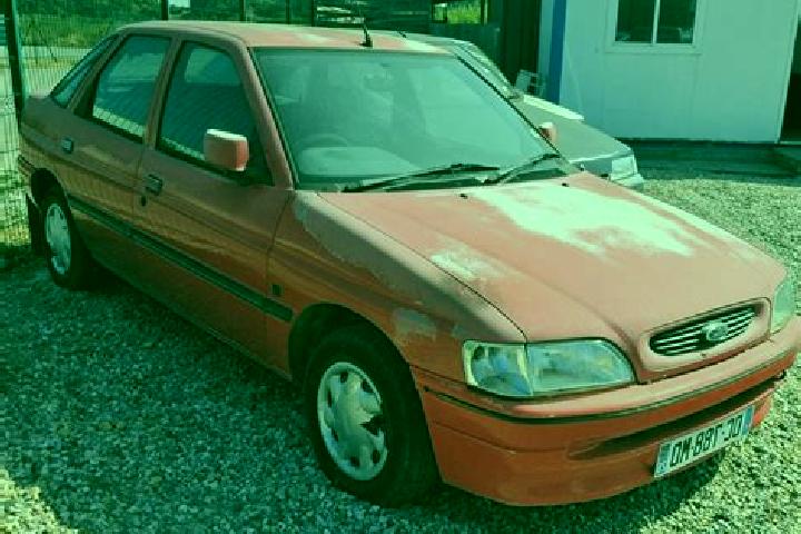 escort La Francia