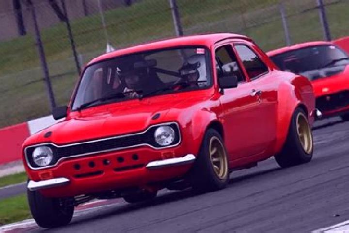 escort La Garceana