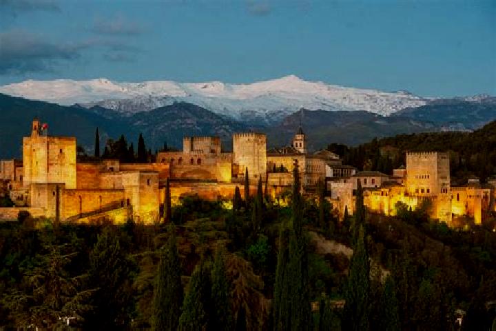 escort La Granada
