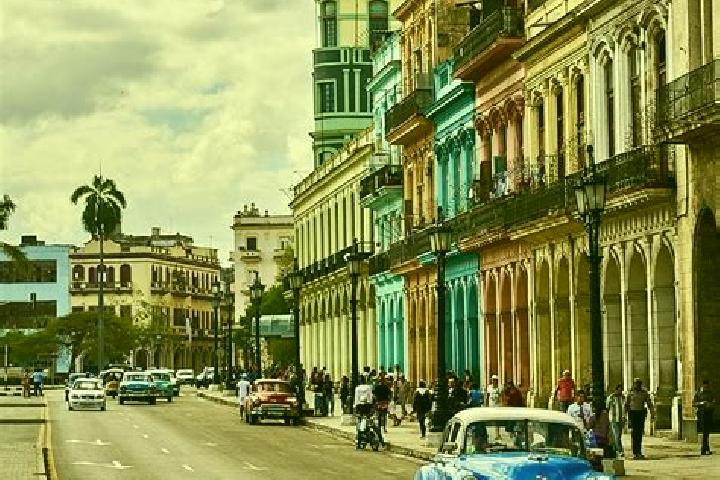 escort La Habana Vieja