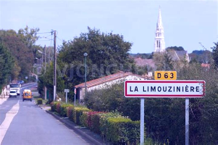 escort La Limouziniere