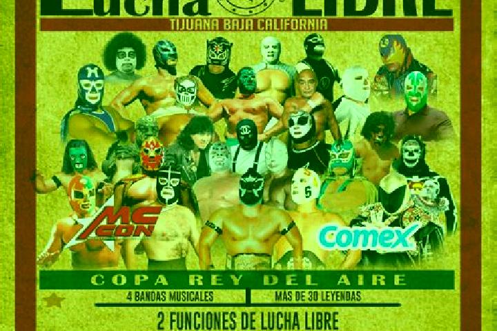 escort La Lucha
