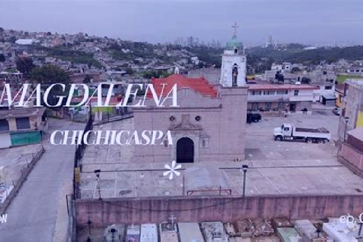 escort La Magdalena Chichicaspa