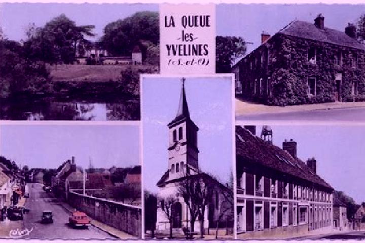 escort La Queue-les-Yvelines
