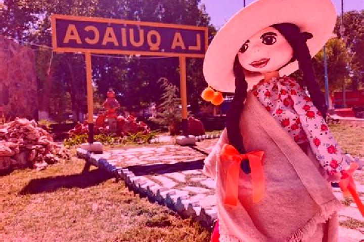 escort La Quiaca
