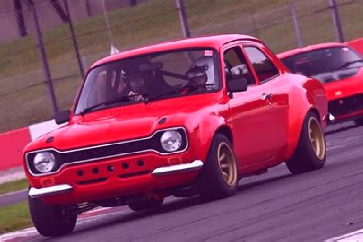 escort La Serra
