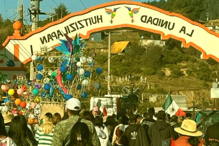 escort La Unidad Huitzizilapan