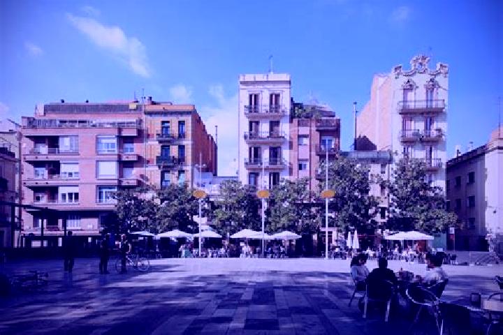 escort la Vila de Gracia