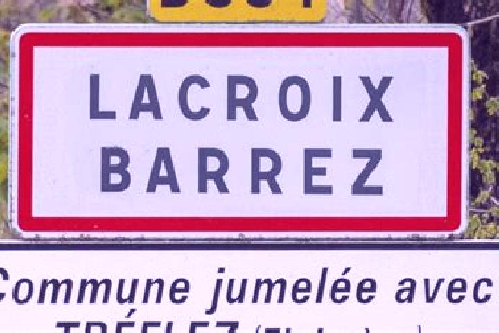 escort Lacroix-Barrez