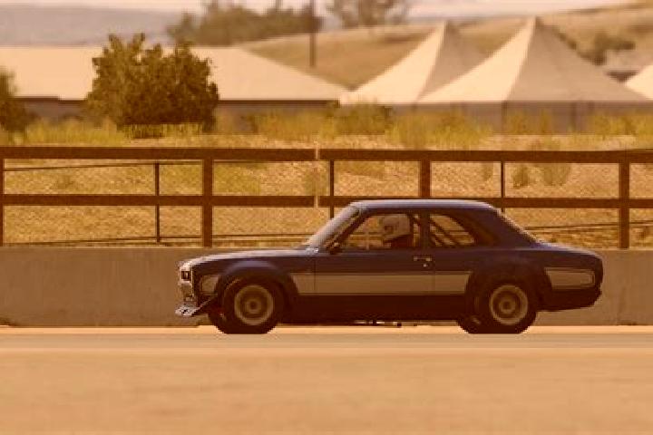 escort Laguna Seca (Seccion Cuarta)