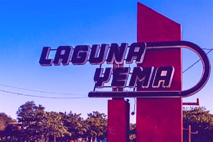 escort Laguna Yema