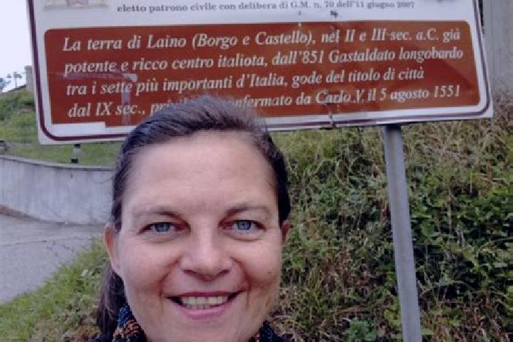 escort Laino Borgo