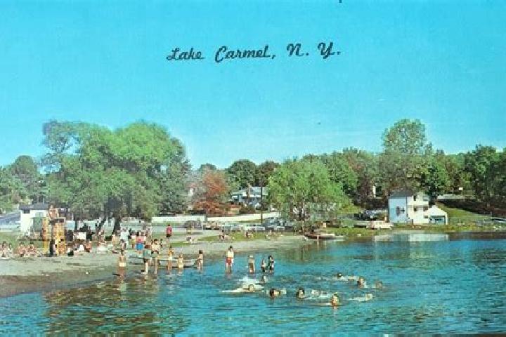 escort Lake Carmel