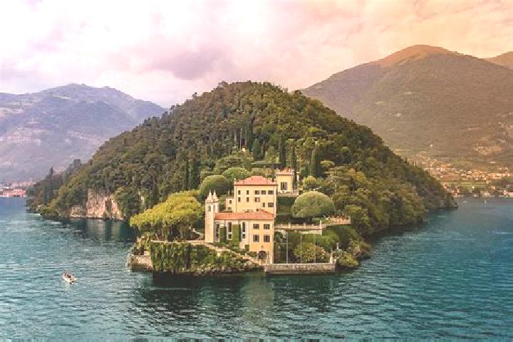 escort Lake Como