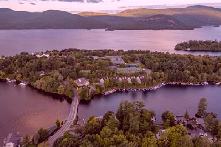 escort Lake George