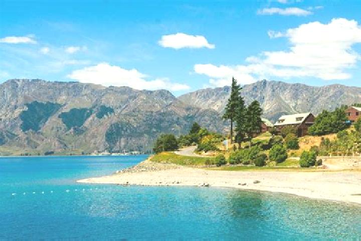 escort Lake Hawea