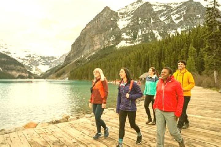 escort Lake Louise