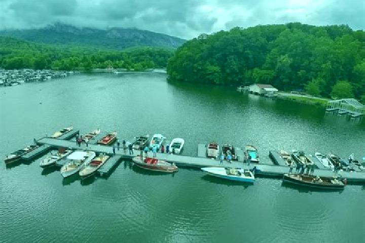 escort Lake Lure