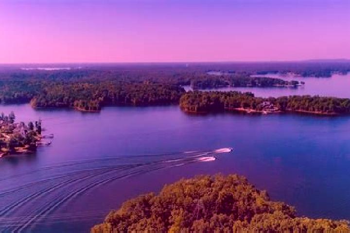 escort Lake Murray of Richland