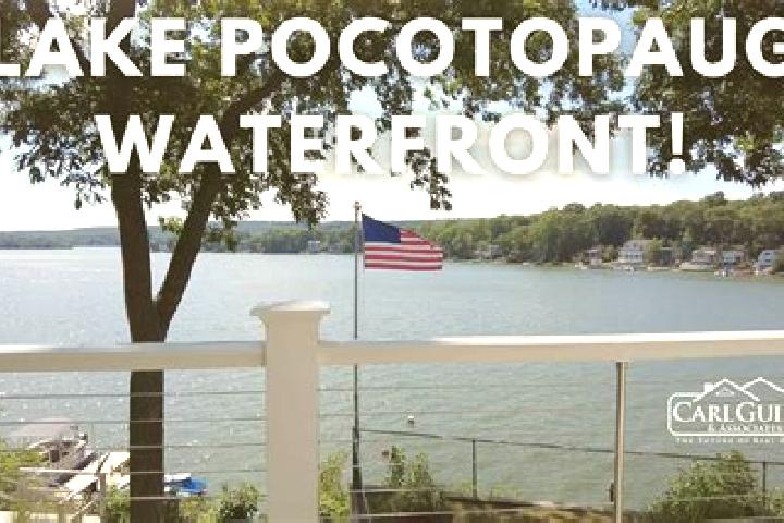 escort Lake Pocotopaug