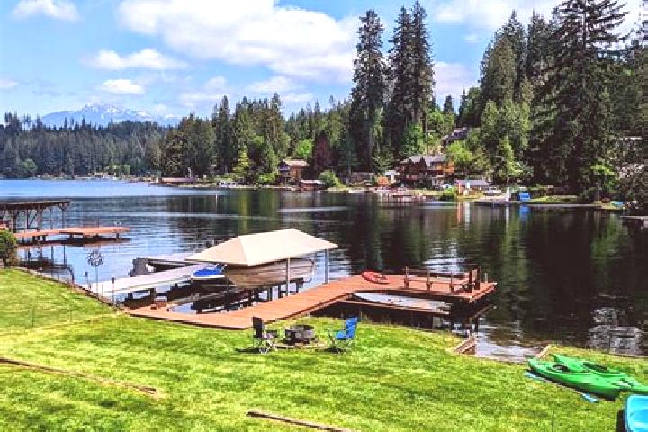 escort Lake Roesiger