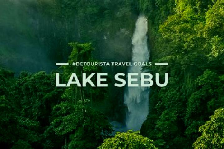 escort Lake Sebu