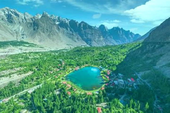 escort Lake Shangrila