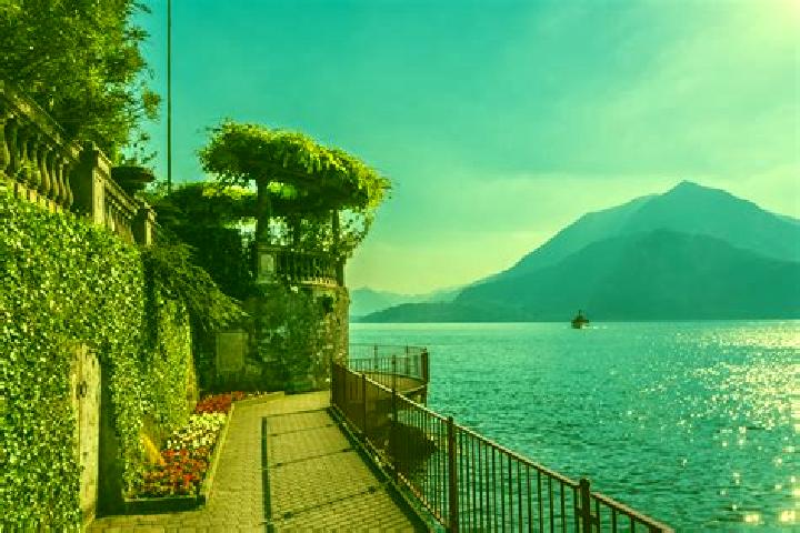 escort Lake View