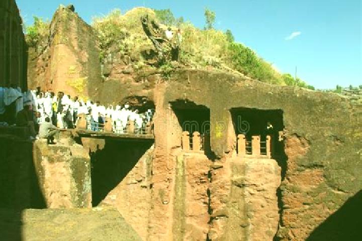 escort Lalibela